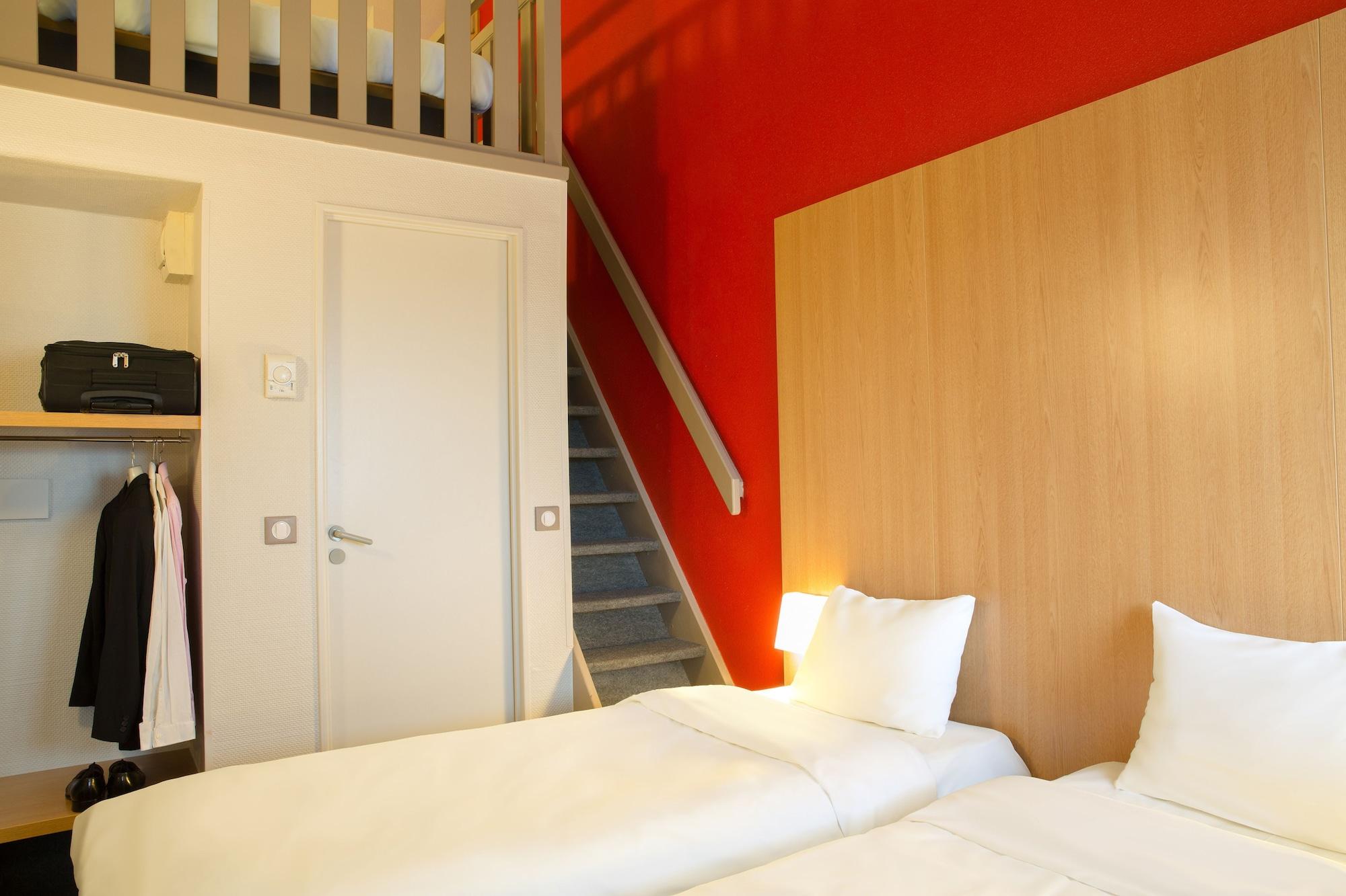 B&B Hotel Montpellier 2 Saint-Jean-de-Védas Kültér fotó