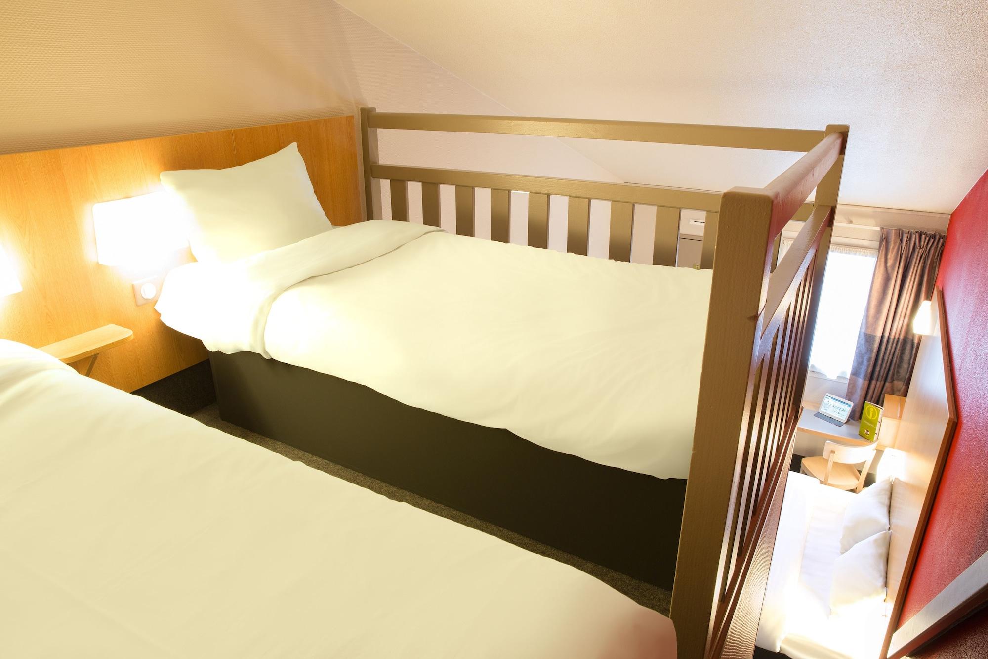 B&B Hotel Montpellier 2 Saint-Jean-de-Védas Kültér fotó