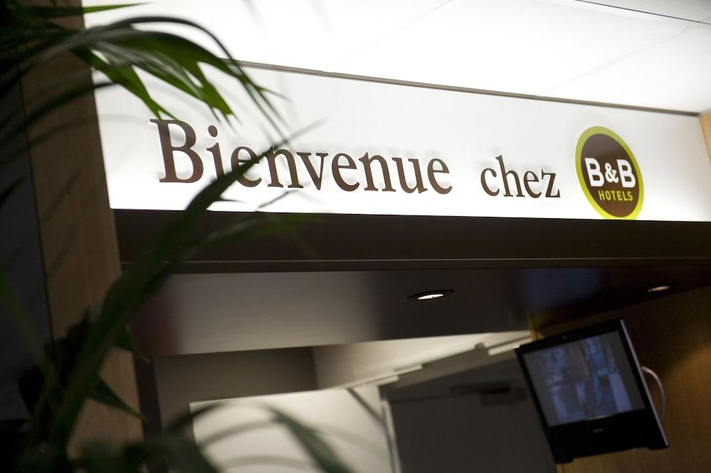 B&B Hotel Montpellier 2 Saint-Jean-de-Védas Kültér fotó