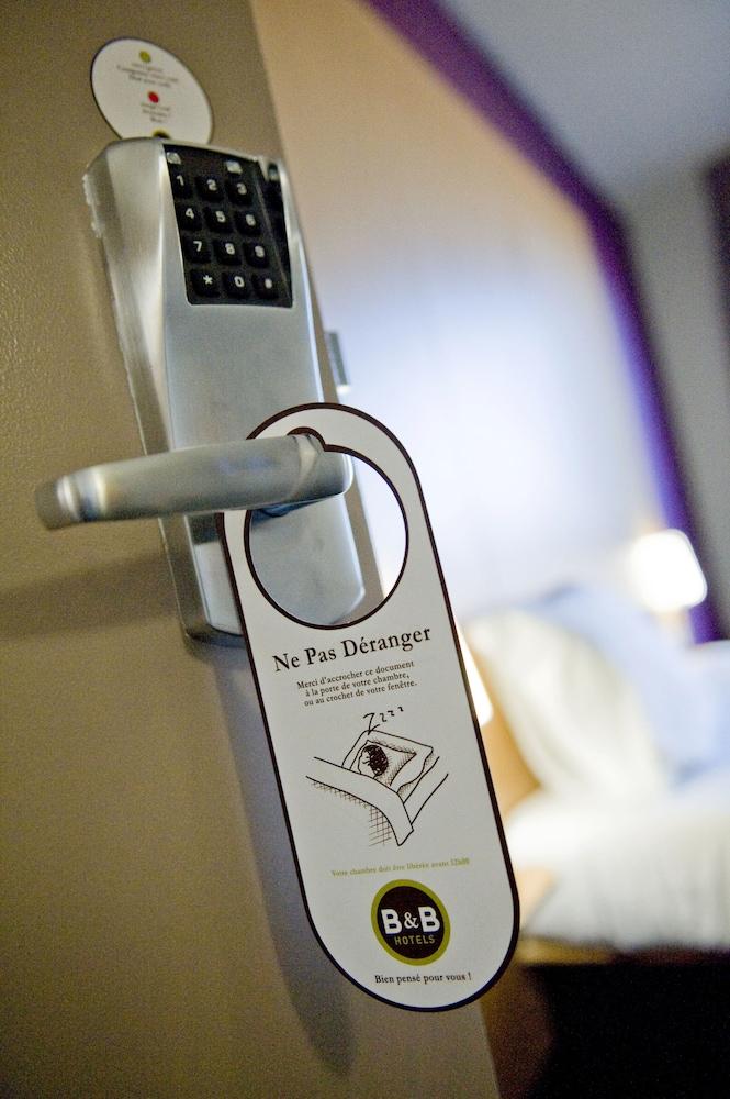 B&B Hotel Montpellier 2 Saint-Jean-de-Védas Kültér fotó