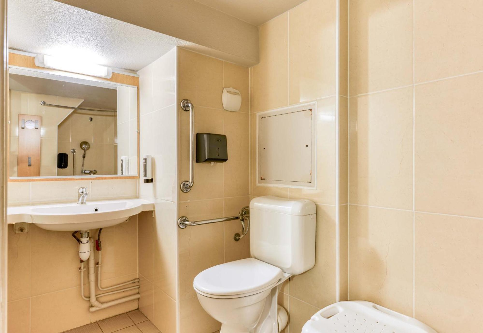 B&B Hotel Montpellier 2 Saint-Jean-de-Védas Kültér fotó