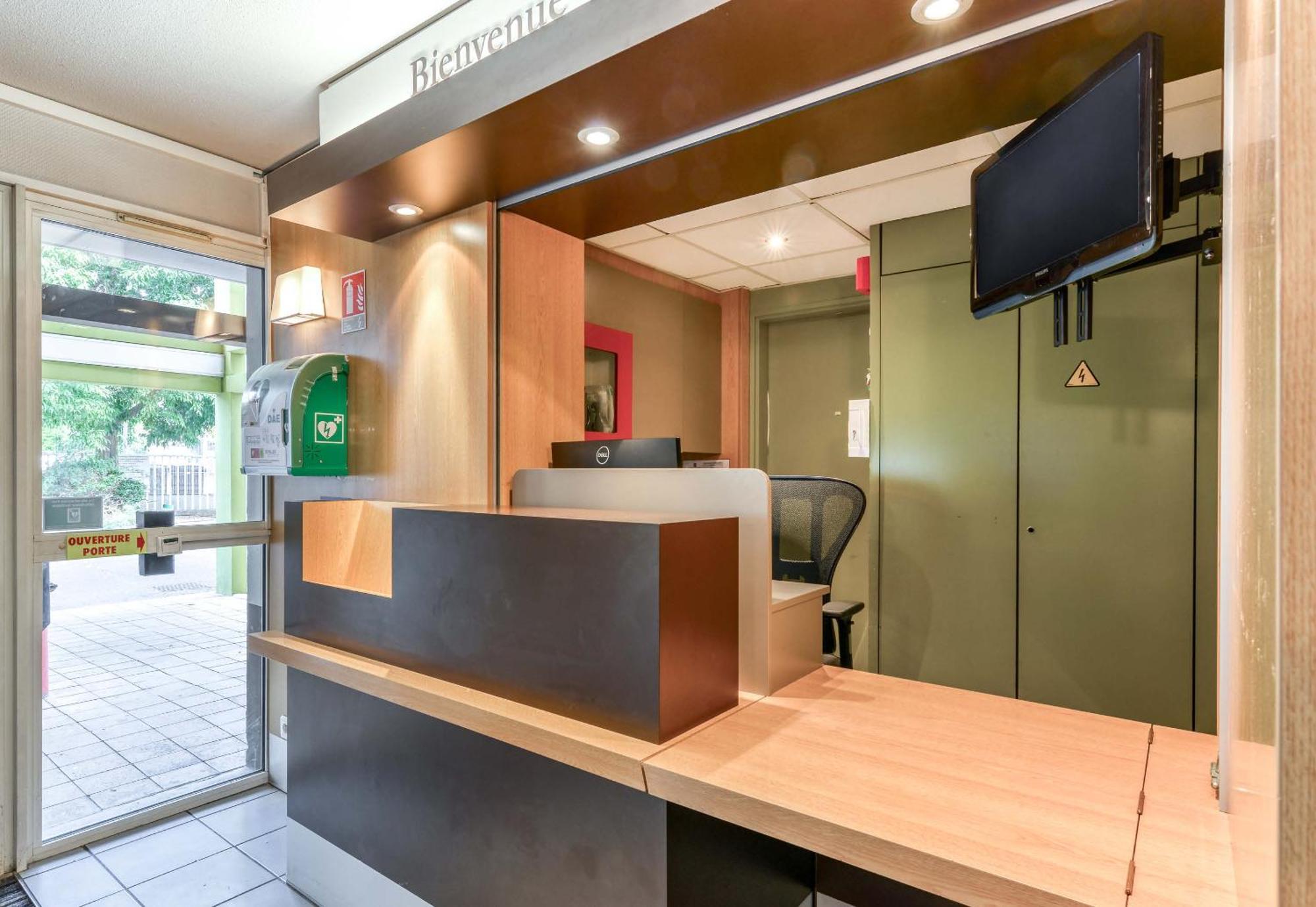 B&B Hotel Montpellier 2 Saint-Jean-de-Védas Kültér fotó
