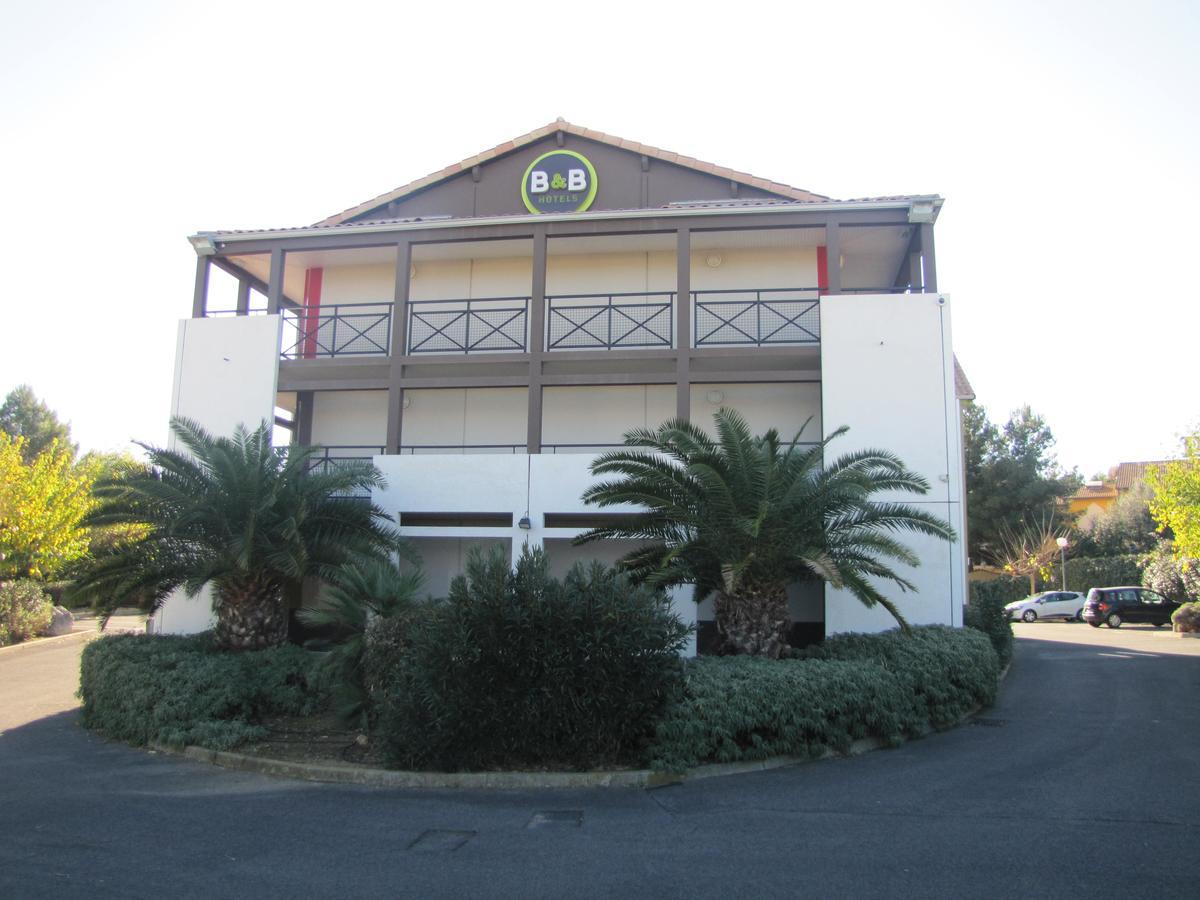 B&B Hotel Montpellier 2 Saint-Jean-de-Védas Kültér fotó