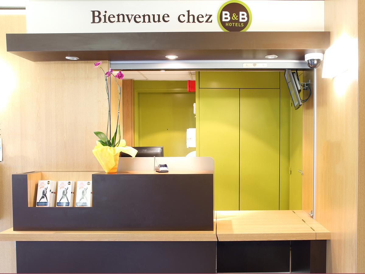 B&B Hotel Montpellier 2 Saint-Jean-de-Védas Kültér fotó