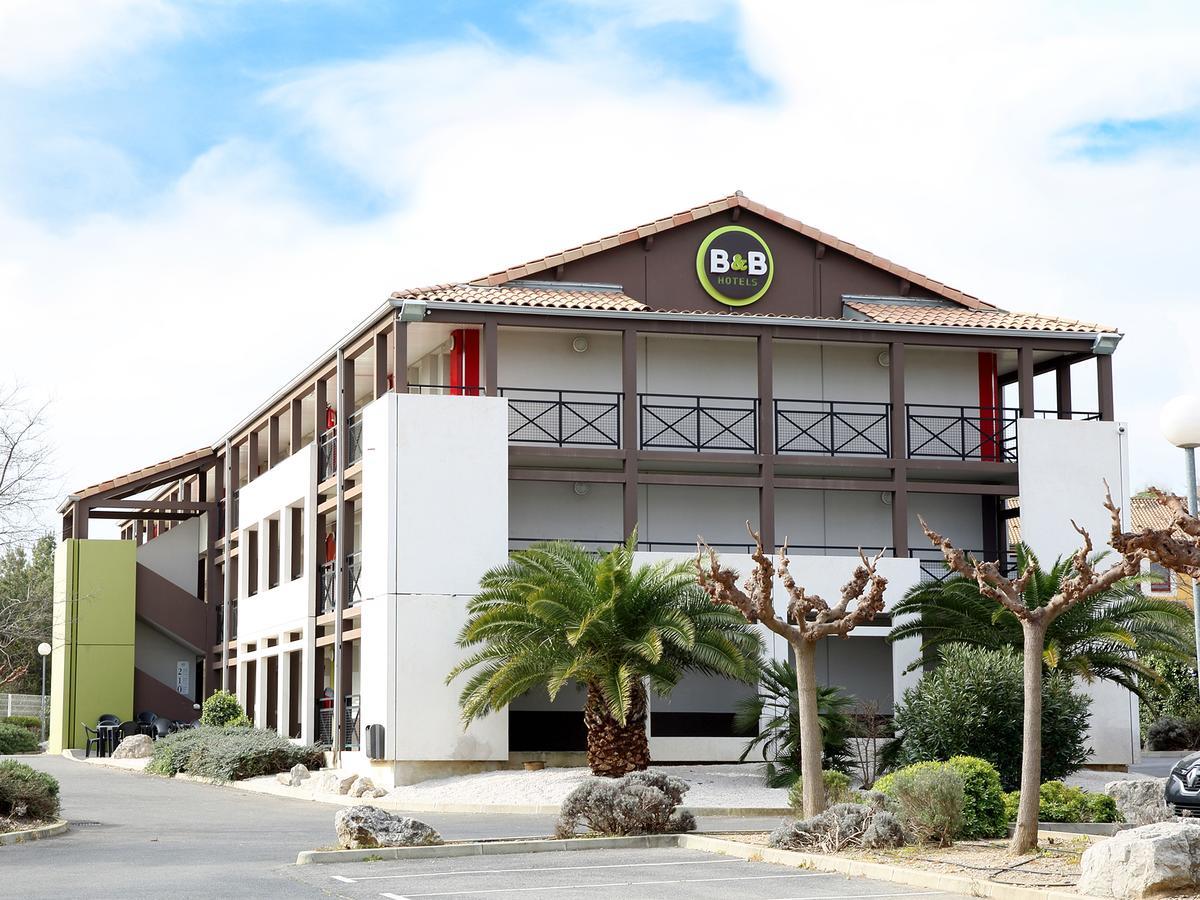 B&B Hotel Montpellier 2 Saint-Jean-de-Védas Kültér fotó